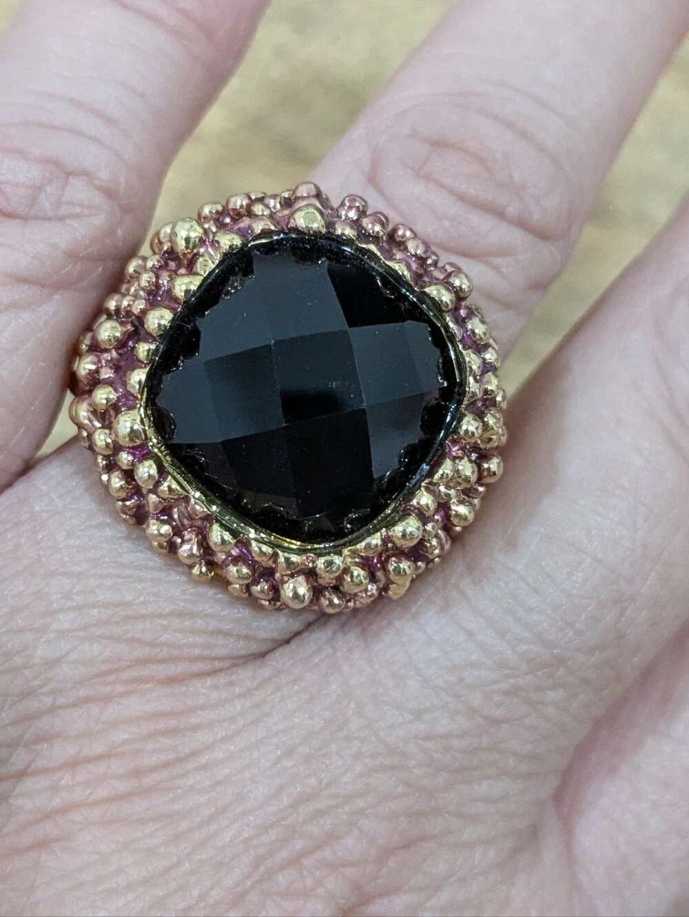 N/A bold gold